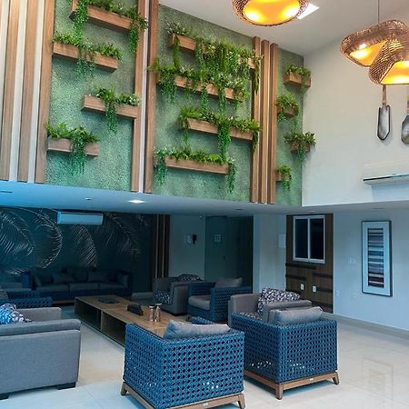 Apartamento A Beira - Mar Joao Pessoa Bagian luar foto