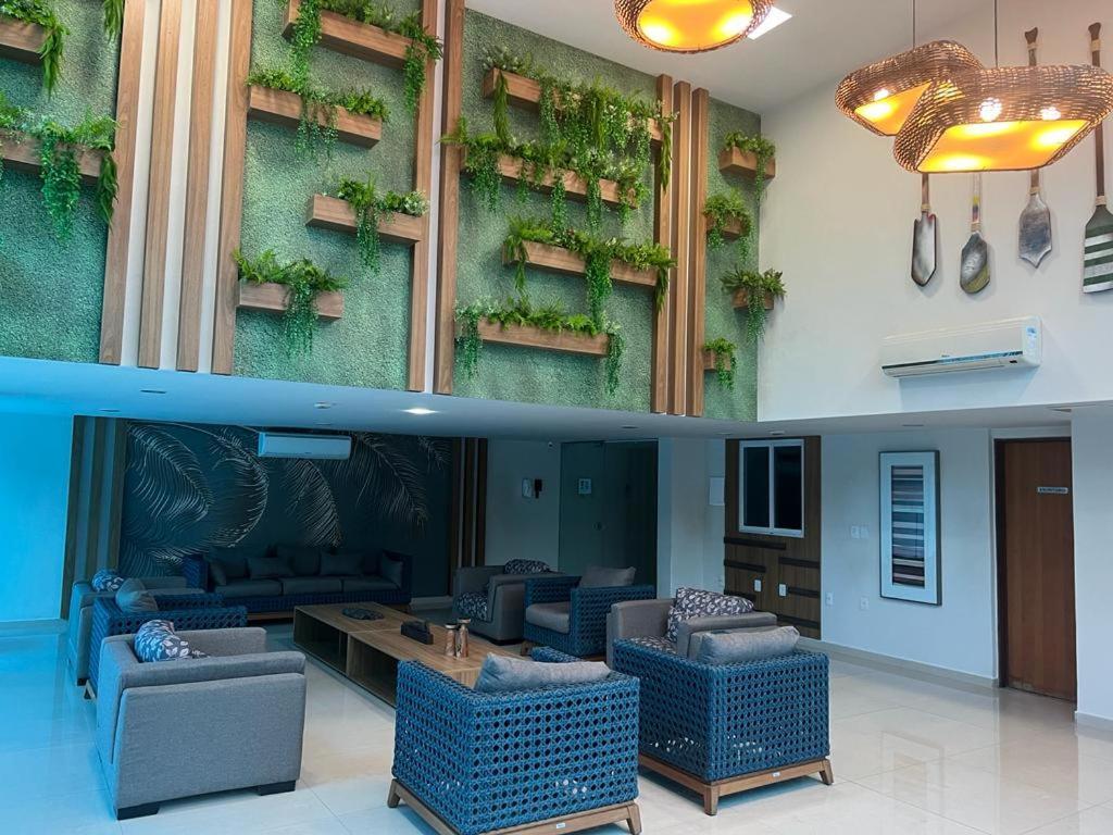 Apartamento A Beira - Mar Joao Pessoa Bagian luar foto