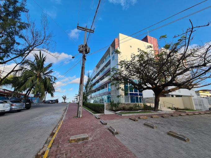 Apartamento A Beira - Mar Joao Pessoa Bagian luar foto