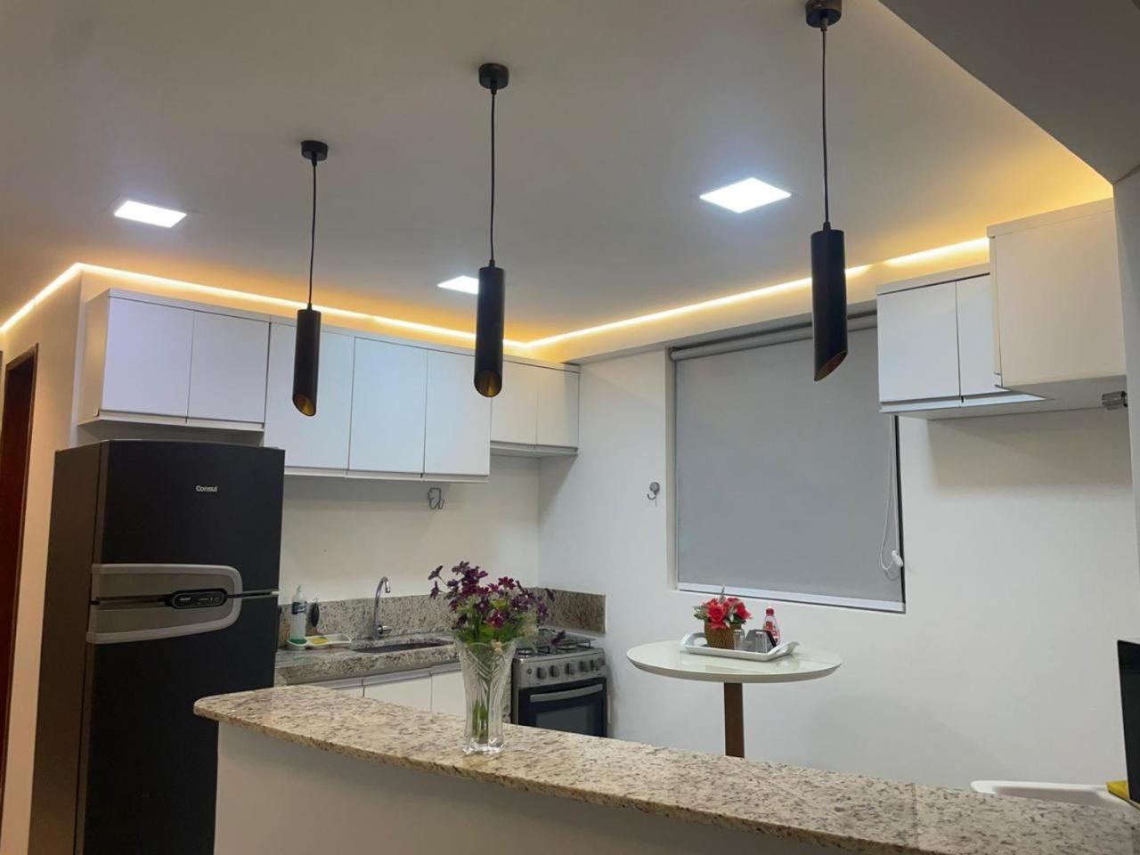 Apartamento A Beira - Mar Joao Pessoa Bagian luar foto