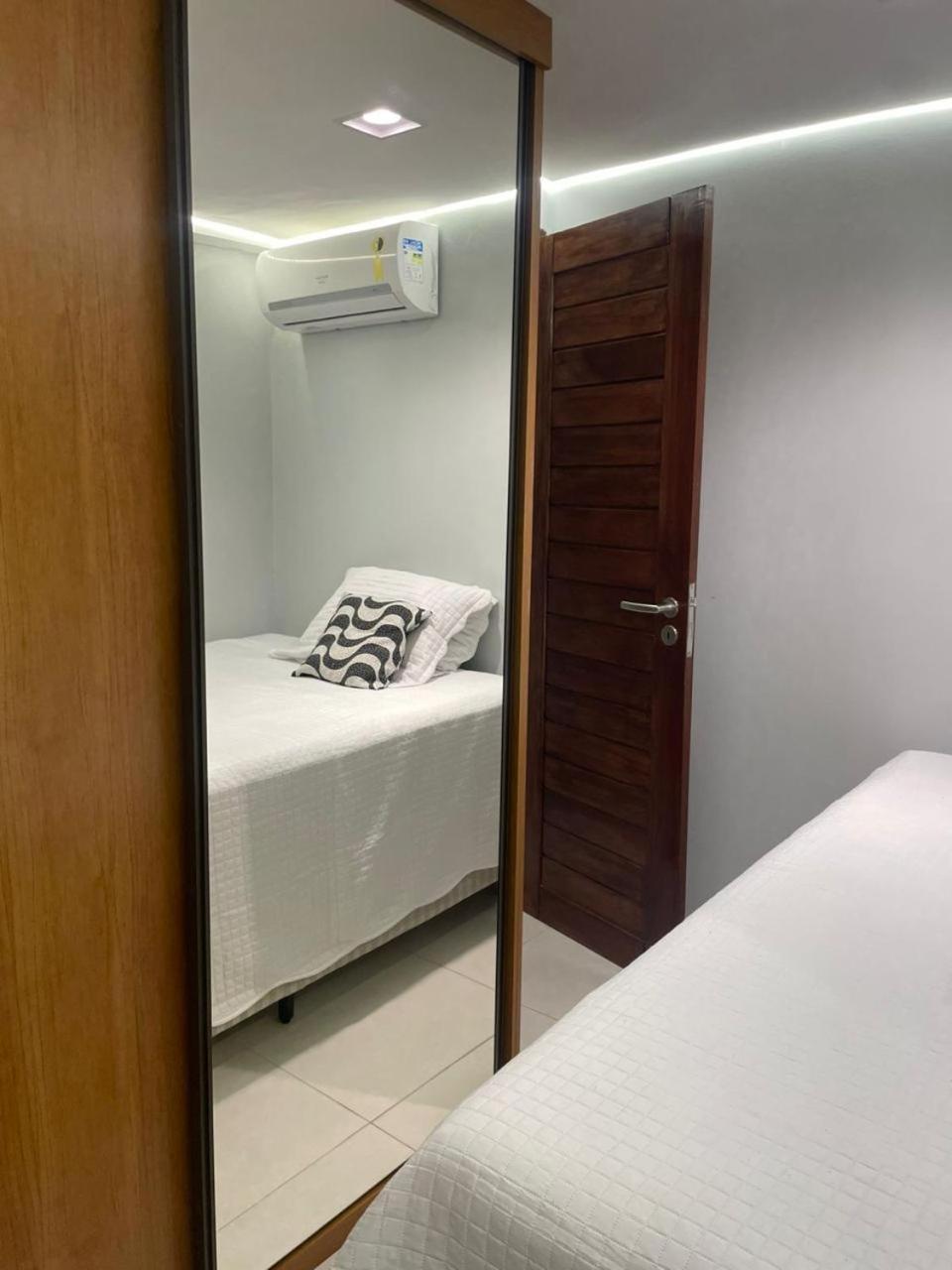 Apartamento A Beira - Mar Joao Pessoa Bagian luar foto