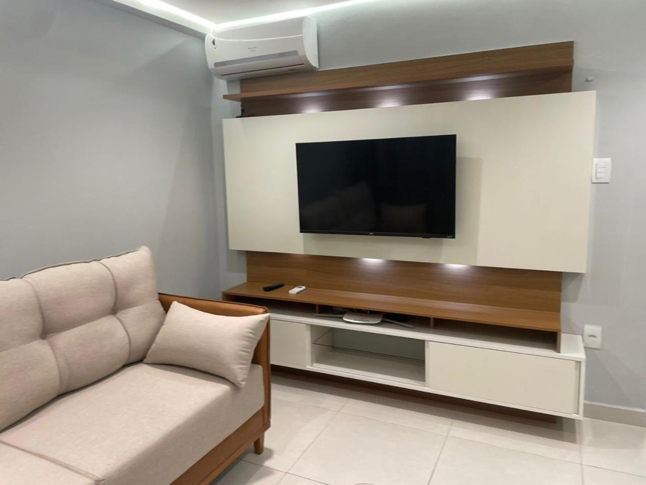 Apartamento A Beira - Mar Joao Pessoa Bagian luar foto