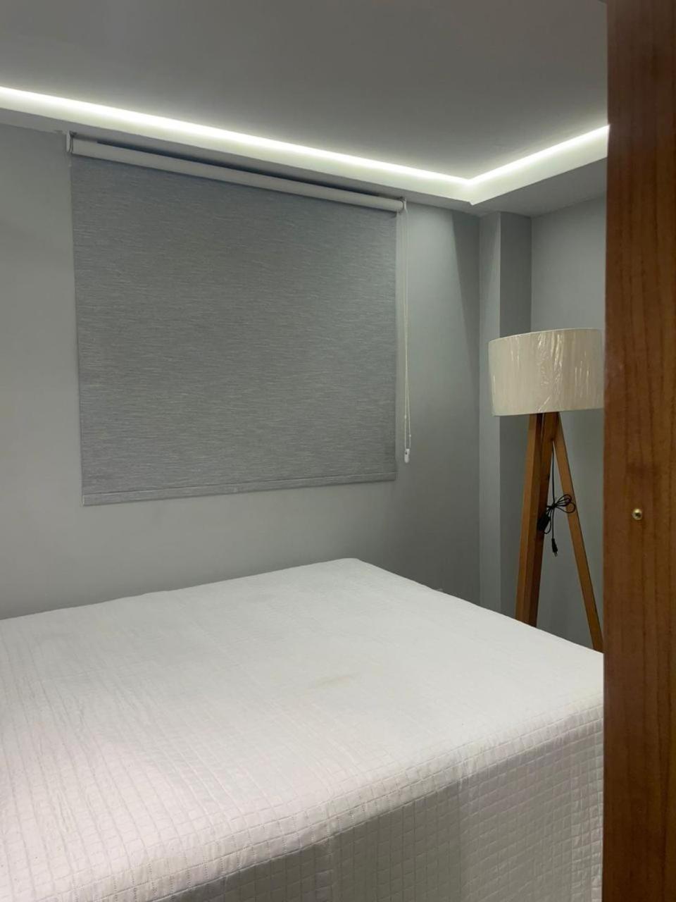Apartamento A Beira - Mar Joao Pessoa Bagian luar foto