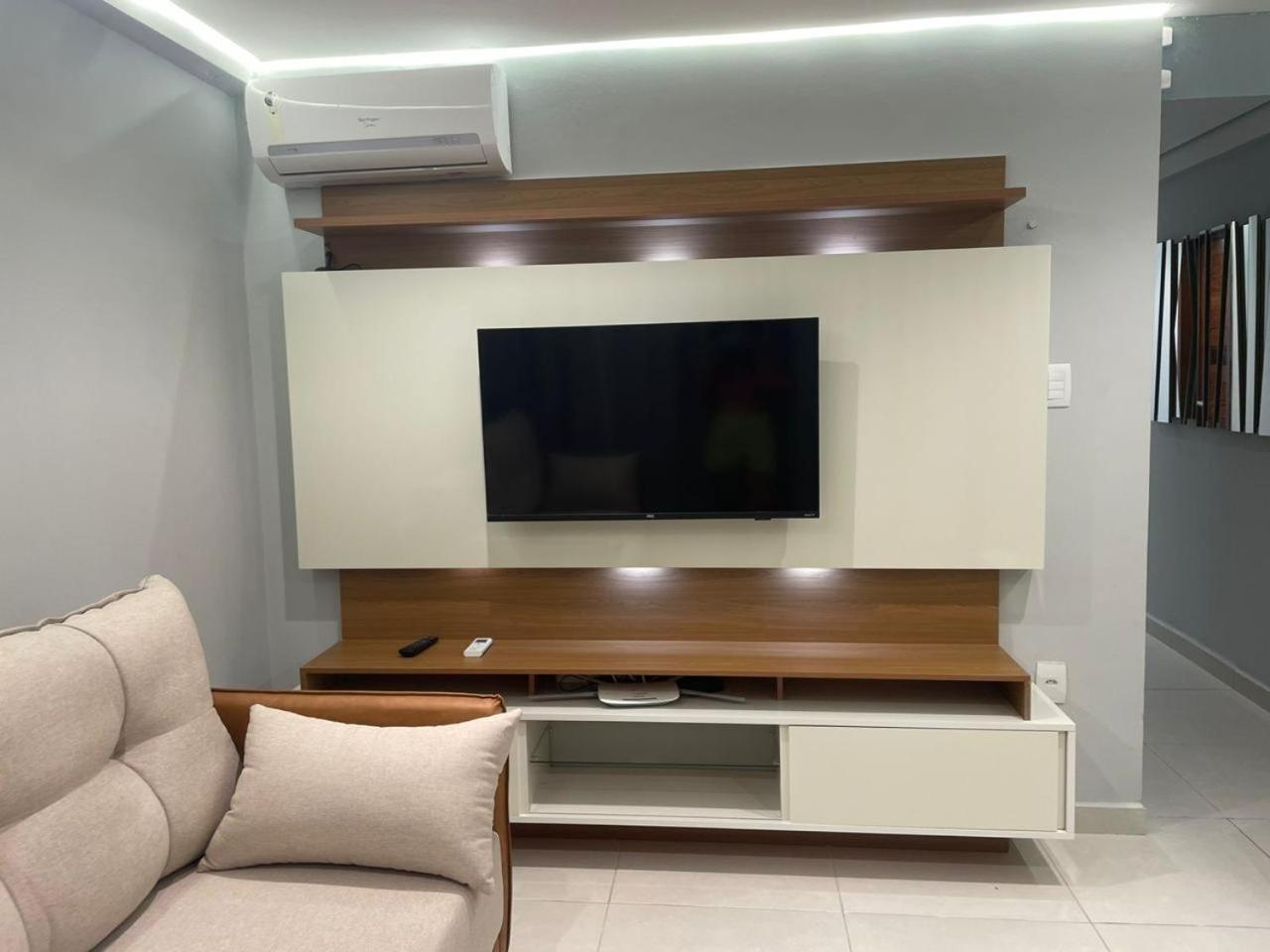 Apartamento A Beira - Mar Joao Pessoa Bagian luar foto