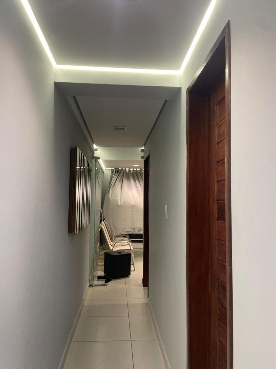 Apartamento A Beira - Mar Joao Pessoa Bagian luar foto