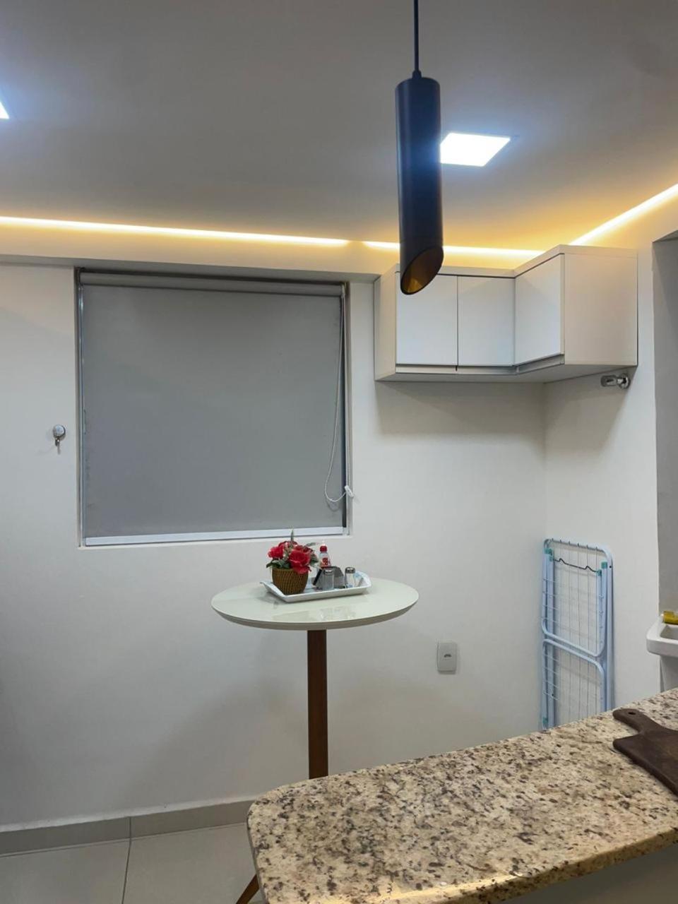 Apartamento A Beira - Mar Joao Pessoa Bagian luar foto