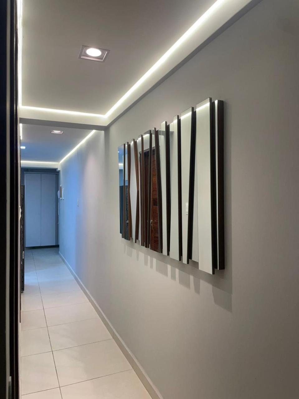 Apartamento A Beira - Mar Joao Pessoa Bagian luar foto